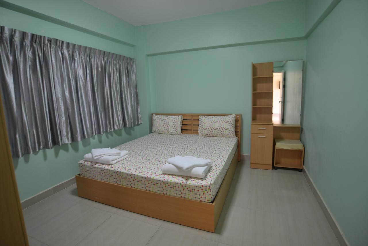 Cozy Loft Hostel Pattaya Exterior foto