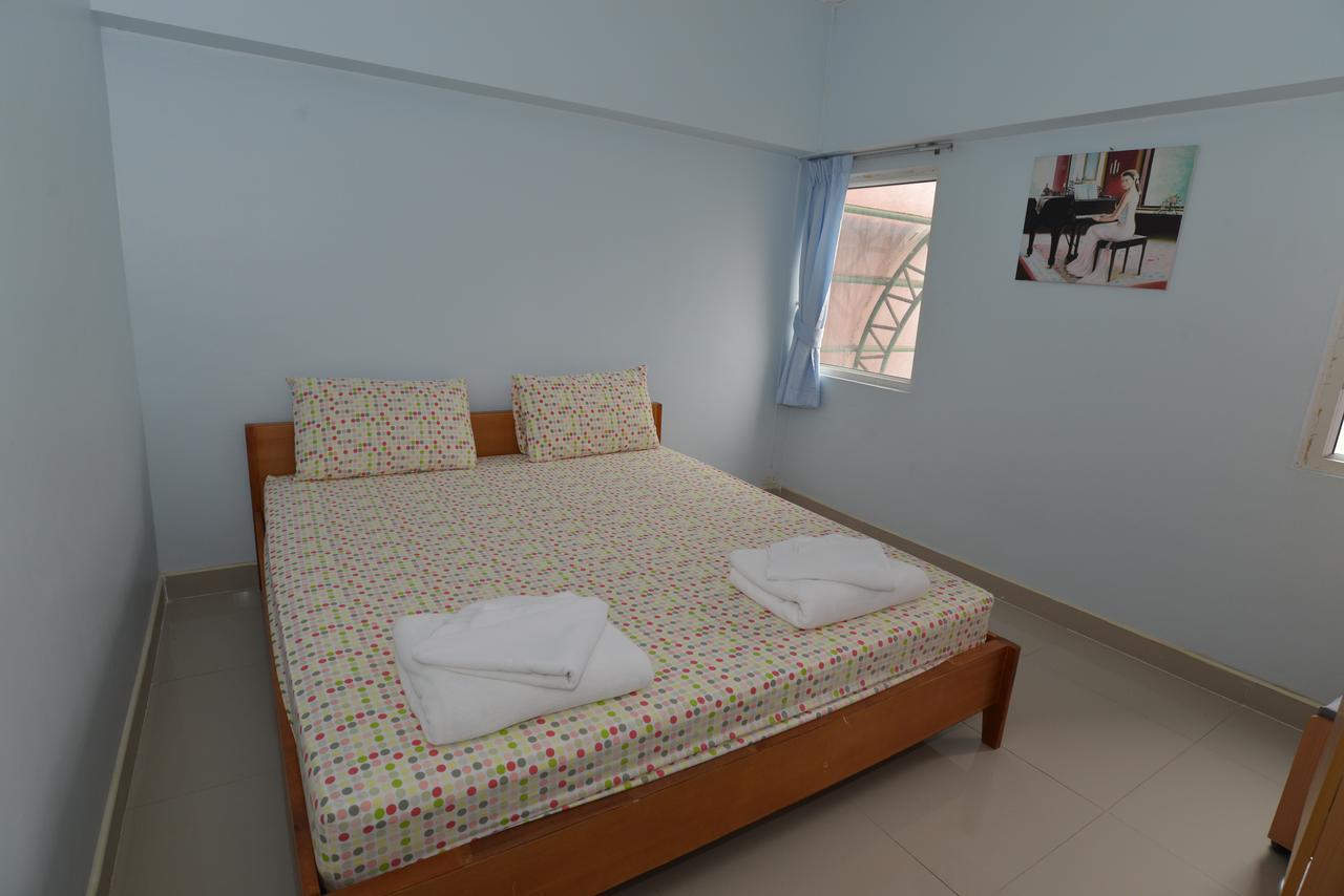 Cozy Loft Hostel Pattaya Exterior foto