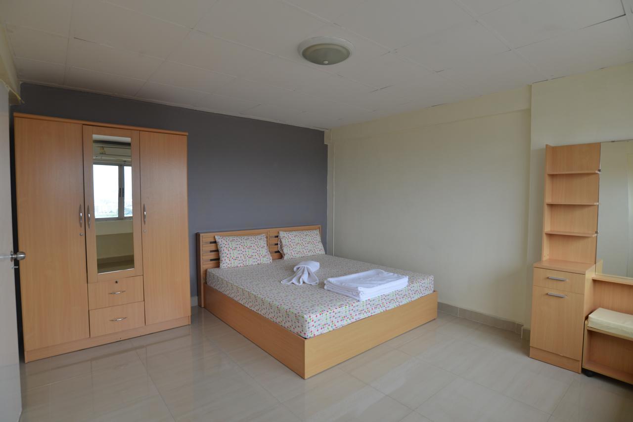 Cozy Loft Hostel Pattaya Exterior foto