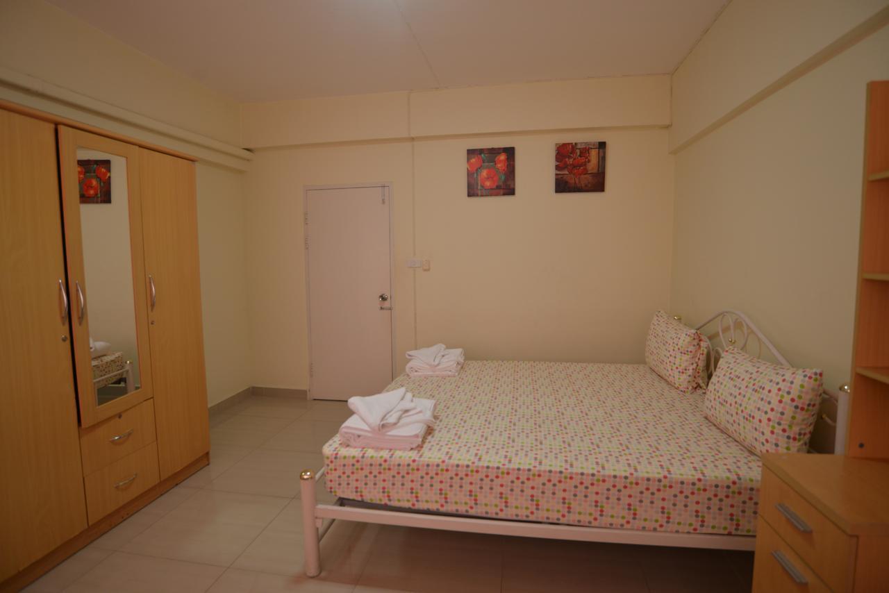 Cozy Loft Hostel Pattaya Exterior foto